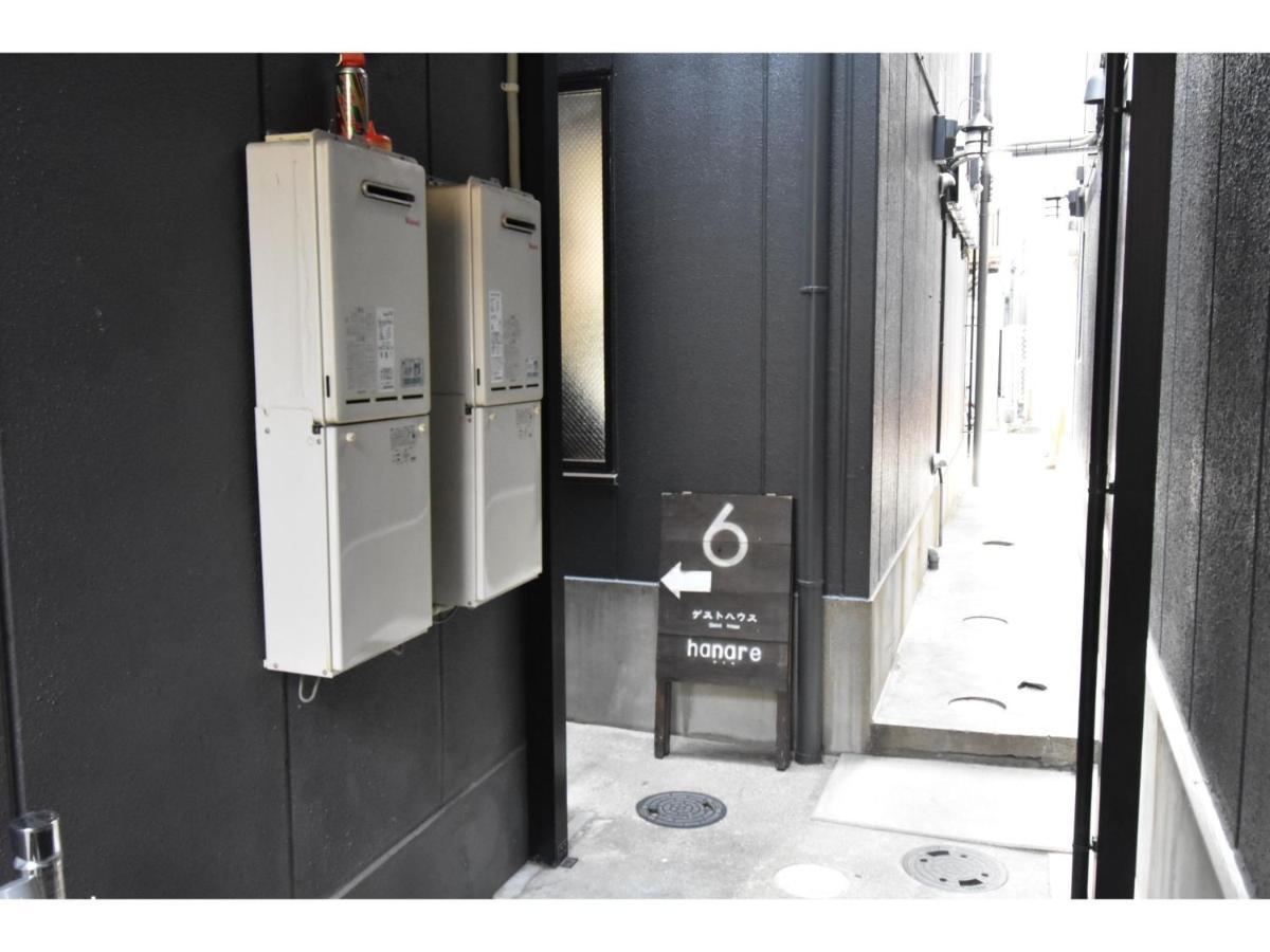 Guest House Hanare - Vacation Stay 86077 Osaka Exterior photo