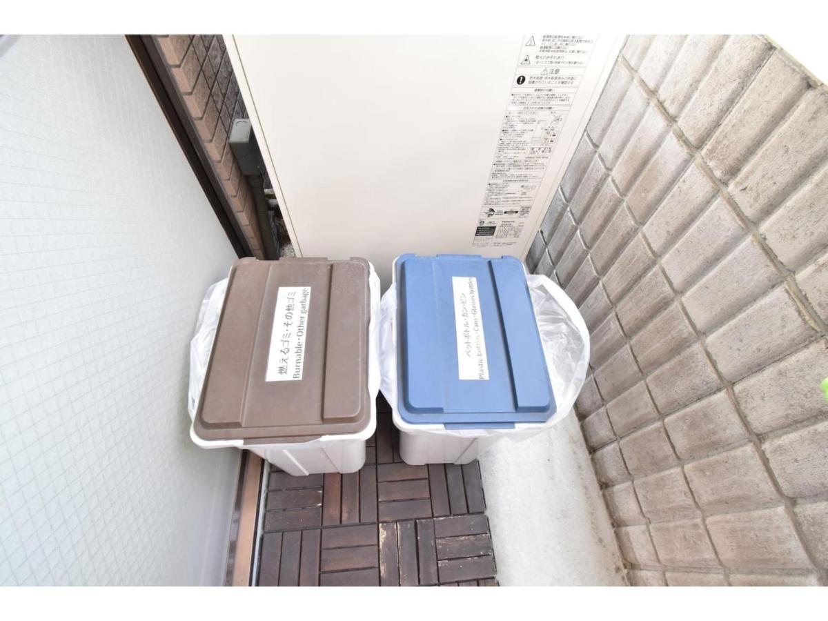 Guest House Hanare - Vacation Stay 86077 Osaka Exterior photo